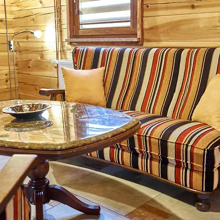 Marel-domek Eva - Zdroj Centrum Polanica-Zdroj