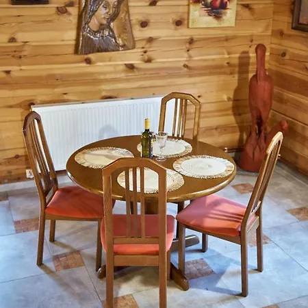 Marel-domek Eva - Zdroj Centrum Tatil Evi *