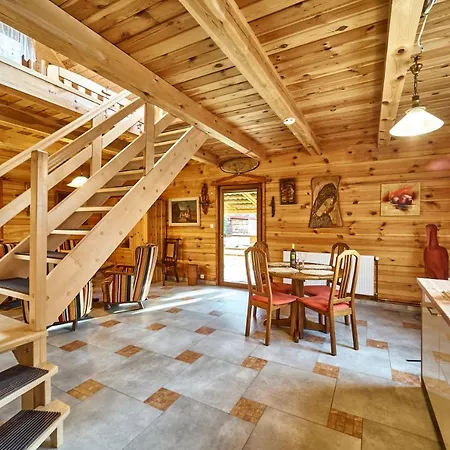 Marel-domek Eva - Zdroj Centrum Tatil Evi