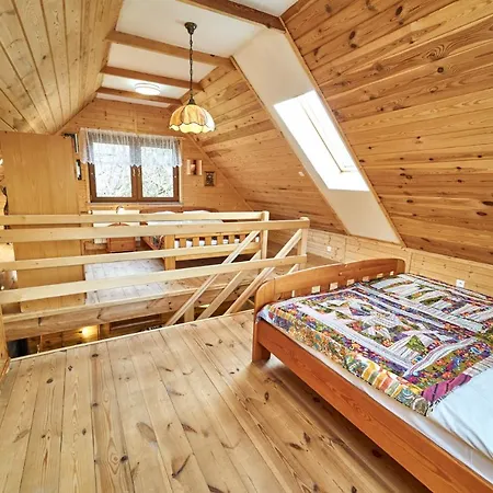 Marel-domek Eva - Zdroj Centrum Tatil Evi *