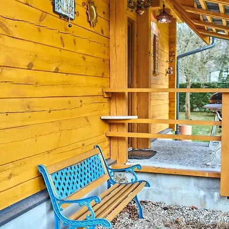 Marel-domek Eva - Zdroj Centrum Tatil Evi Polanica-Zdroj