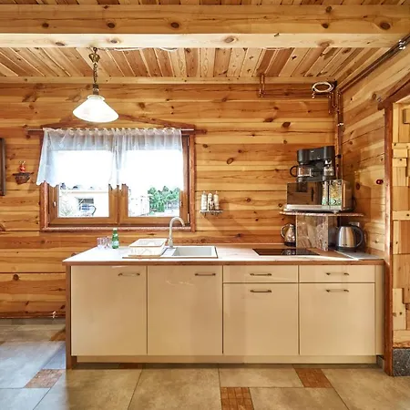 Marel-domek Eva - Zdroj Centrum Tatil Evi