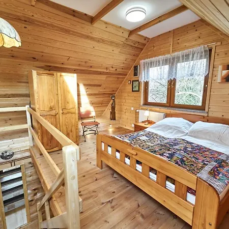 Domek Eva - Polanica Zdroj Centrum - Marel Ferienhaus *