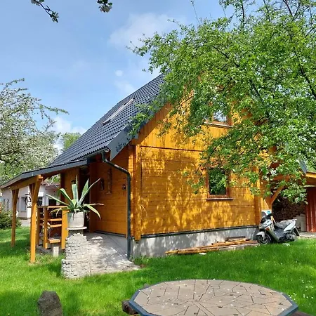 Domek Eva - Polanica Zdroj Centrum - Marel Ferienhaus *