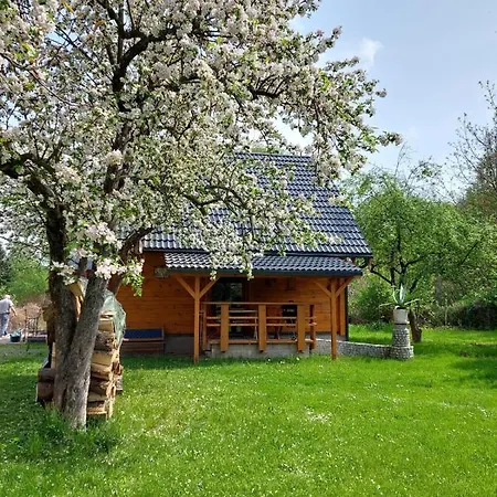 Domek Eva - Polanica Zdroj Centrum - Marel Ferienhaus *