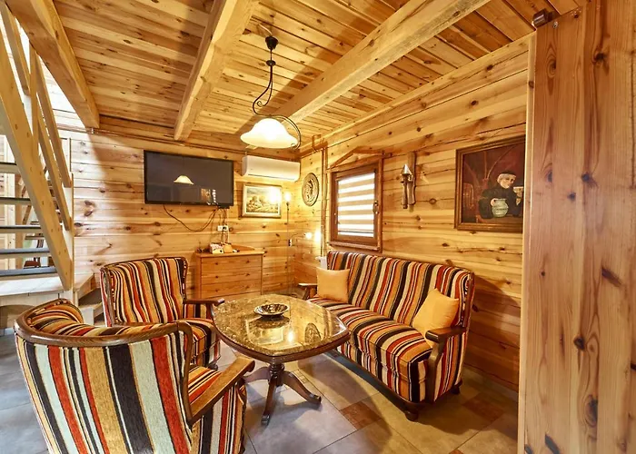 Dom wakacyjny Eva - Zdrój Centrum Polanica-Zdrój