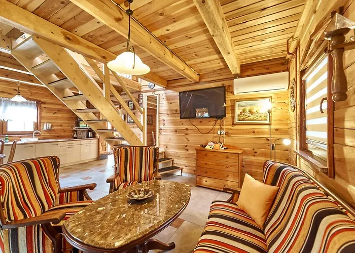 Eva - Zdrój Centrum Dom wakacyjny