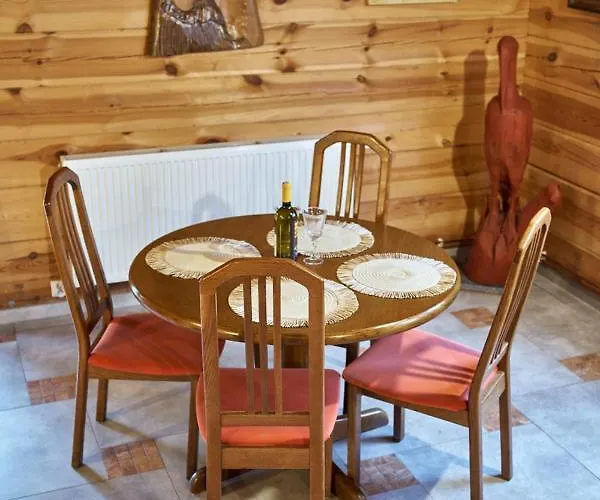 Eva - Zdrój Centrum Dom wakacyjny *