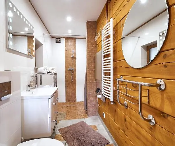 Eva - Zdrój Centrum Dom wakacyjny Polanica-Zdrój