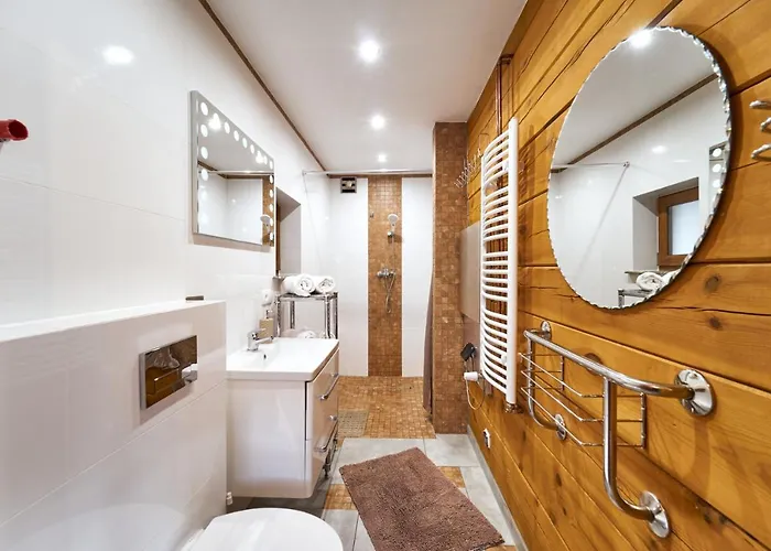 Dom wakacyjny Eva - Zdrój Centrum