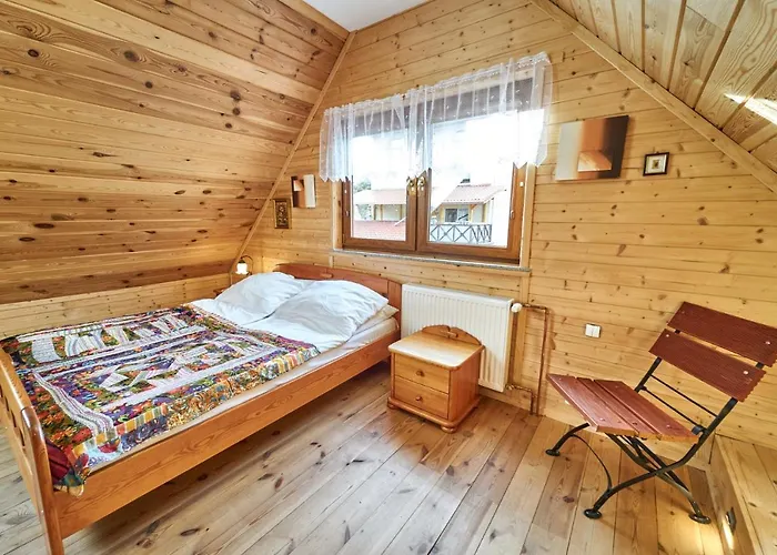 Dom wakacyjny Eva - Zdrój Centrum *