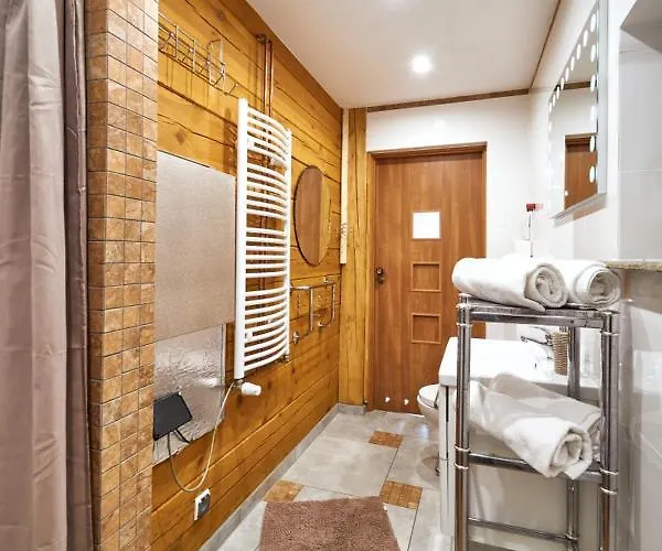 Dom wakacyjny Eva - Zdrój Centrum *